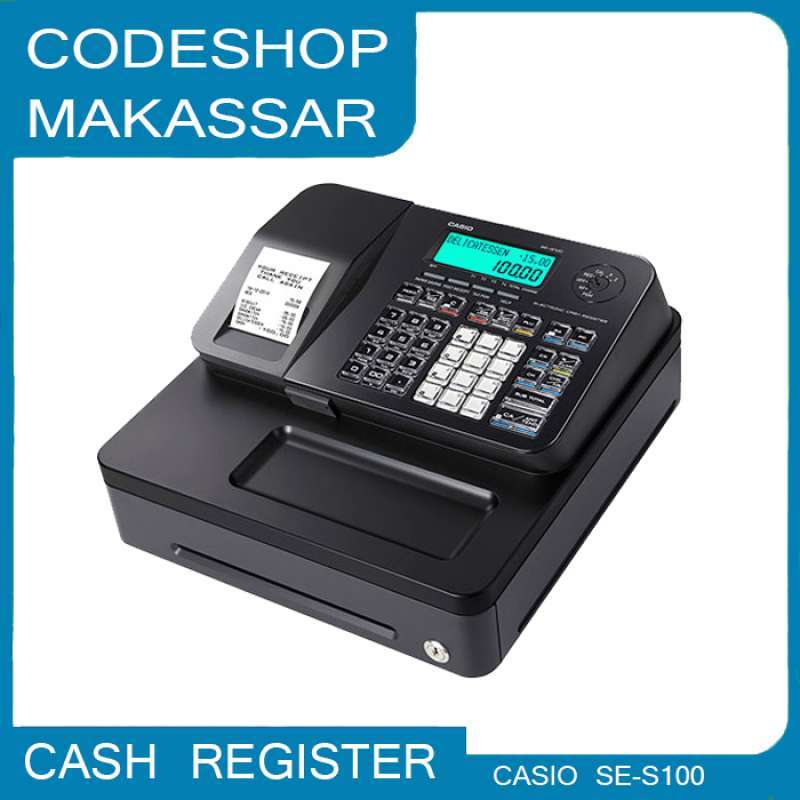 Casio ses100 cash register discount