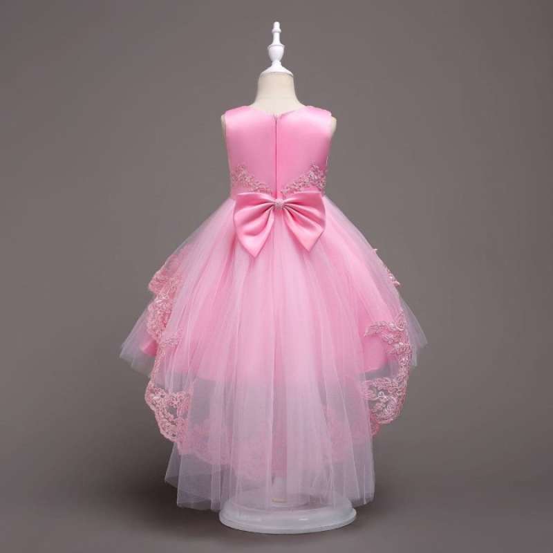 Gaun pink new arrivals colour