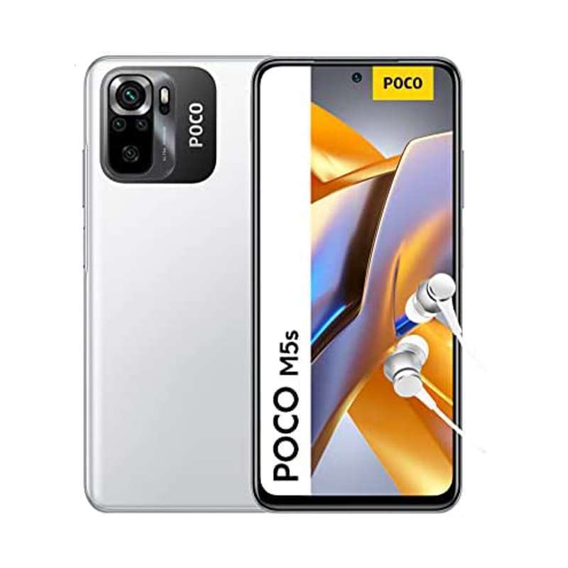 Jual Xiaomi Poco M5s RAM 6 Rom 128gb Di Seller Mutiara Flasher