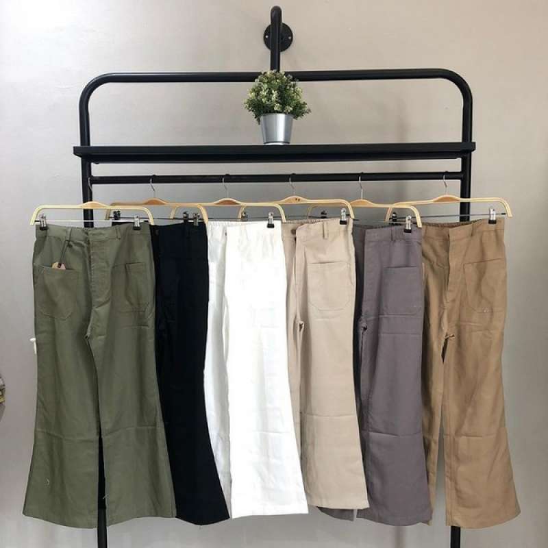 Jual American Drill Cutbray Pants Murah Mei 2021 Blibli