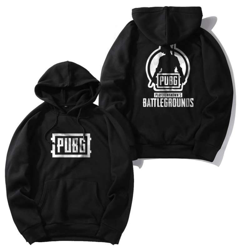 Jaket shop hoodie pubg