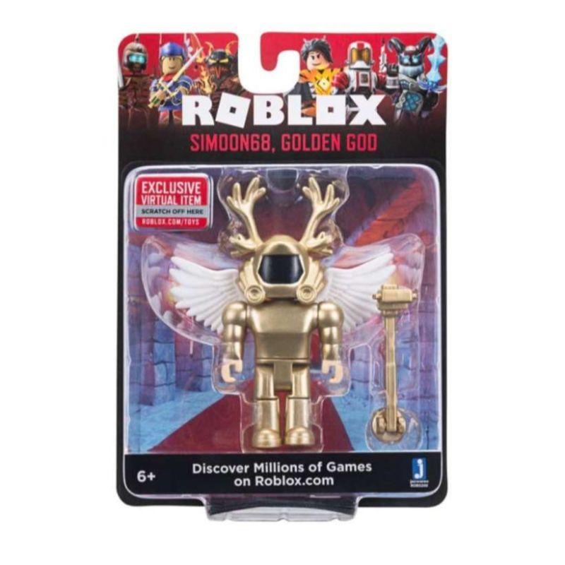 Jual Roblox Action Collection Simoon68 Golden God Online Maret 2021 Blibli Blox fruits has you leveling up your abilities and becoming more powerful with collectible fruit! roblox action collection simoon68 golden god