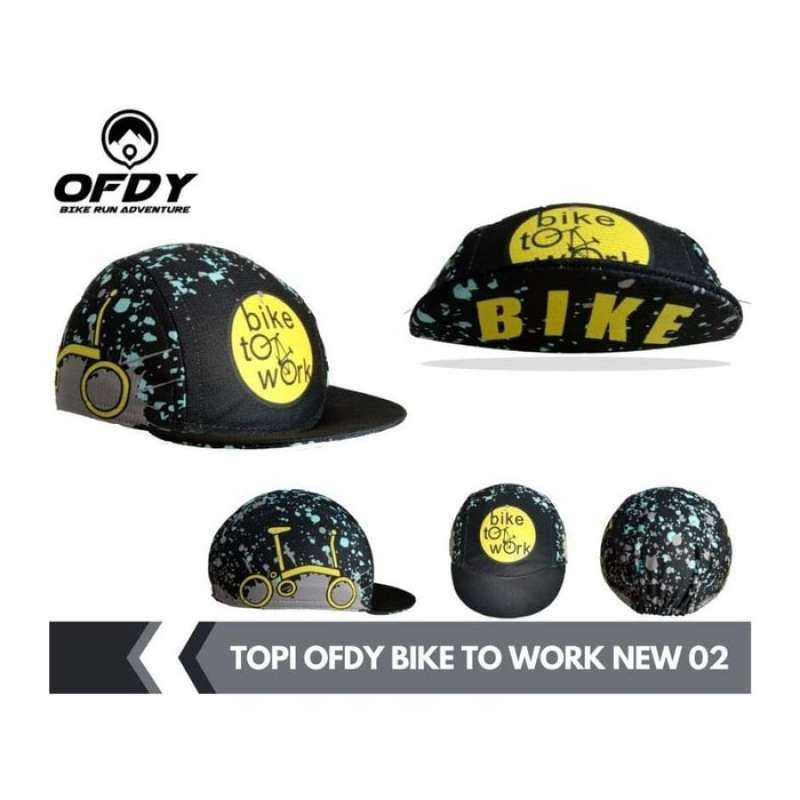bike cap