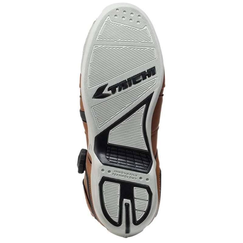 Jual Rs Taichi Rss006 Drymaster Boa Riding Shoes Brown Cibinong