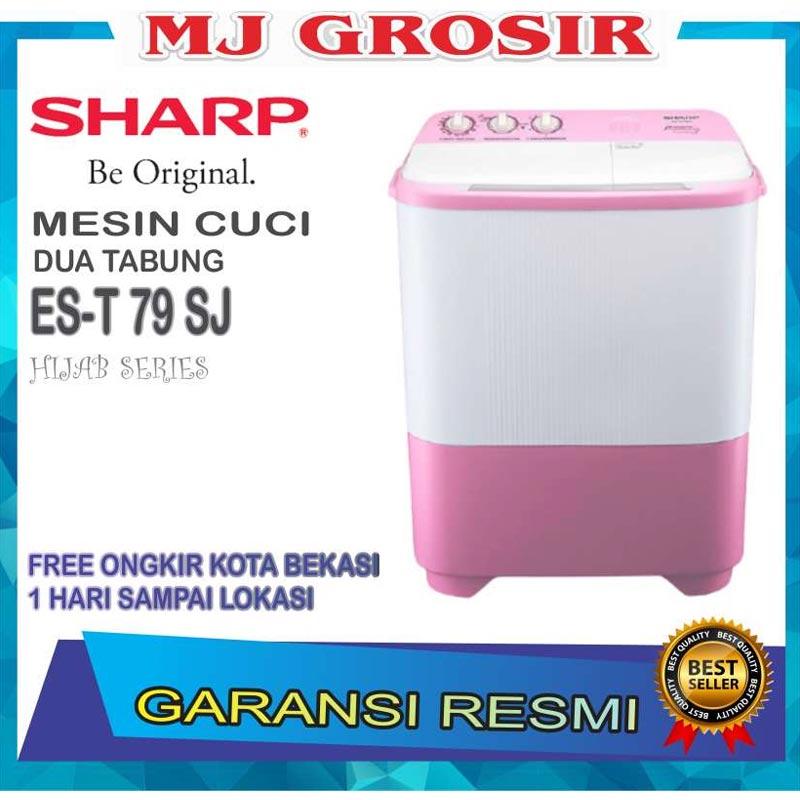 Harga mesin cuci sharp 2 tabung 7 kg