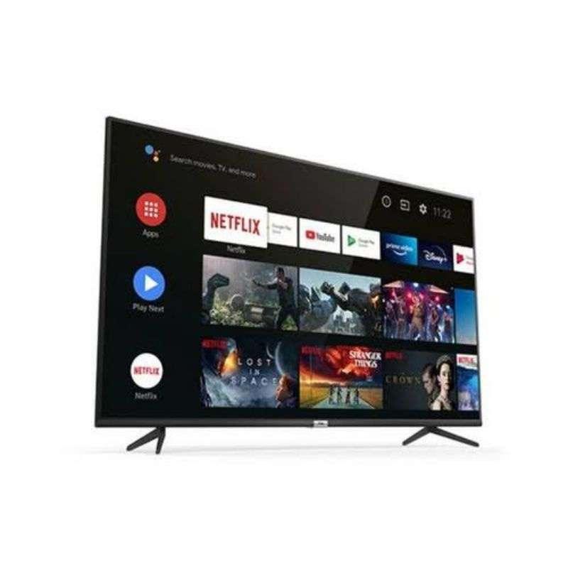 お気にいる TCL 2023年製 43BP61 43型 液晶テレビ テレビ
