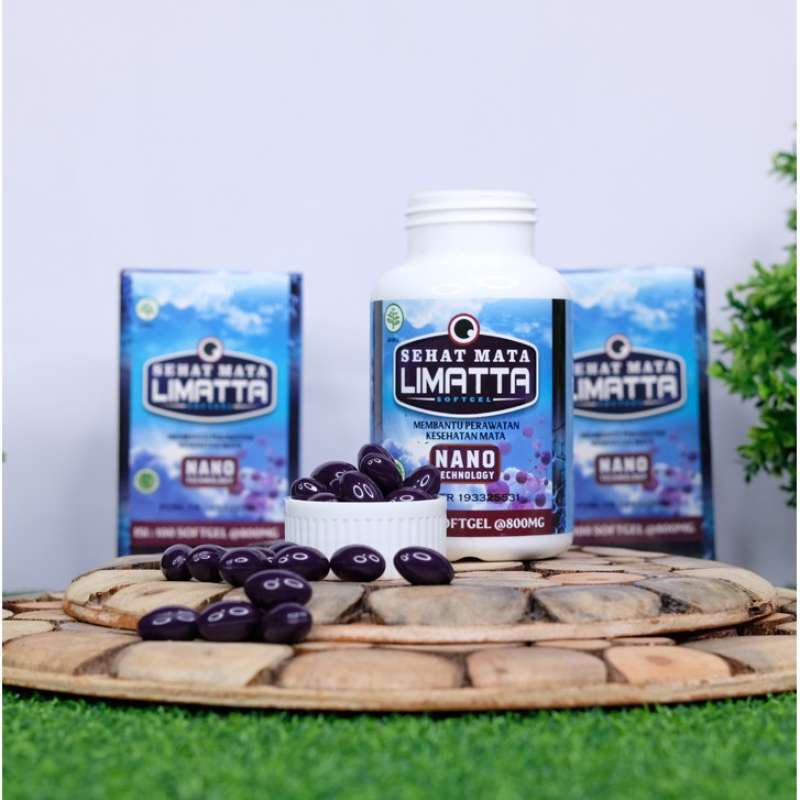 Jual Obat Penglihatan Ganda Kabur Buram Berbayang Diplopia Konsumsi Herbal Limatta Sehat Mata 100 Ori Terbaru November 2021 Harga Murah Kualitas Terjamin Blibli
