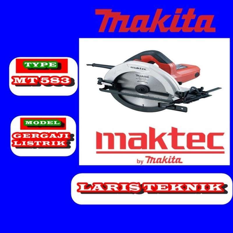 Circular saw 450 watt maktec discount