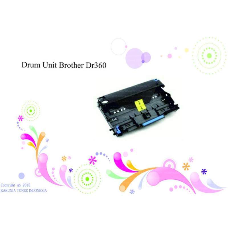 Jual Drum Unit Imaging Brother TN360 