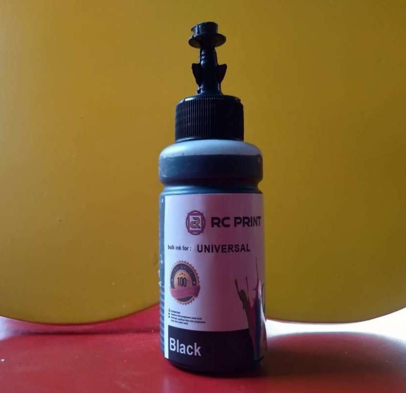 tinta universal epson canon brother hp dye ink refill isi ulang