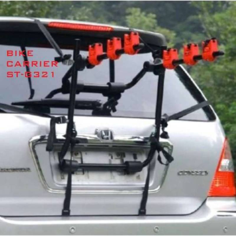 Carrier sepeda top