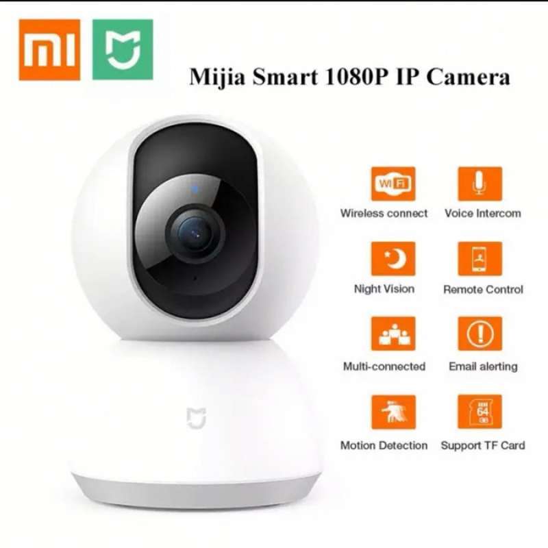 Jual xiaomi cctv clearance