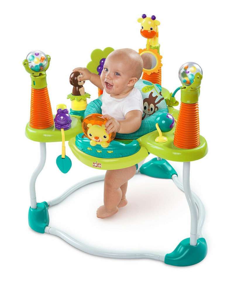SEWA AREA MEDAN Jumperoo Bright Start