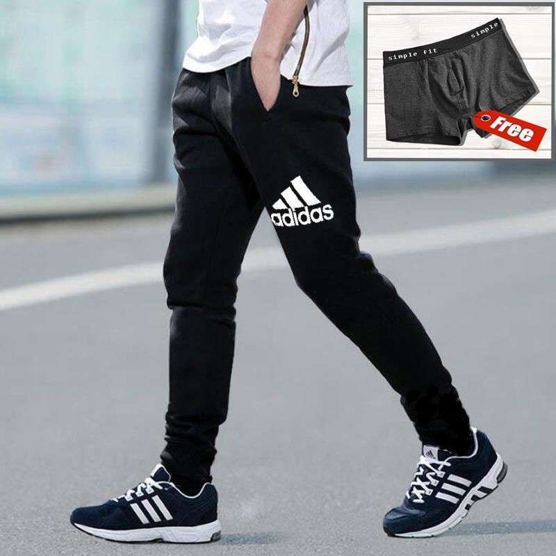 Jual Celana Jogger Pants Jogger Logo Adidas Pakaian Celana Panjang Pria Celana Olahraga Gym Dewasa Promo Big Size Online Maret 2021 Blibli Celana jogger nike, celana jogger pria, celana joger pant, celana joger pans, celana karena model celana jogger yang ada merupakan celana jogger terupdate yang pernah kami buat. celana jogger pants jogger logo adidas pakaian celana panjang pria celana olahraga gym dewasa promo big size