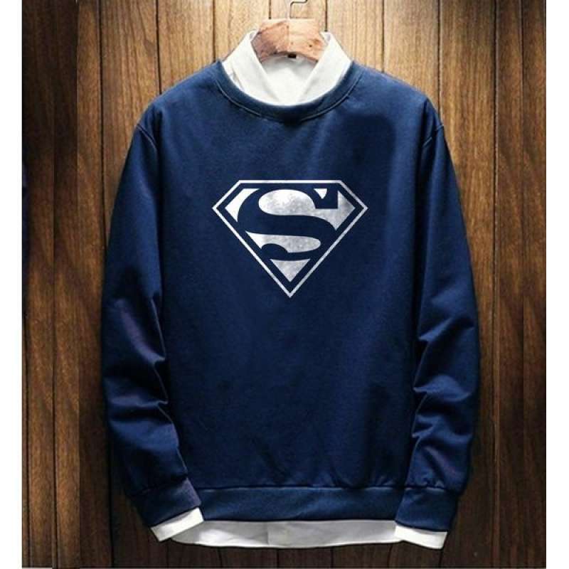 sweater superman