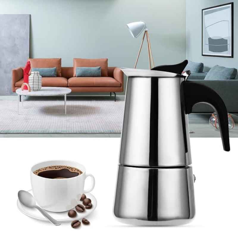Cup Espresso Coffee Machine Maker 