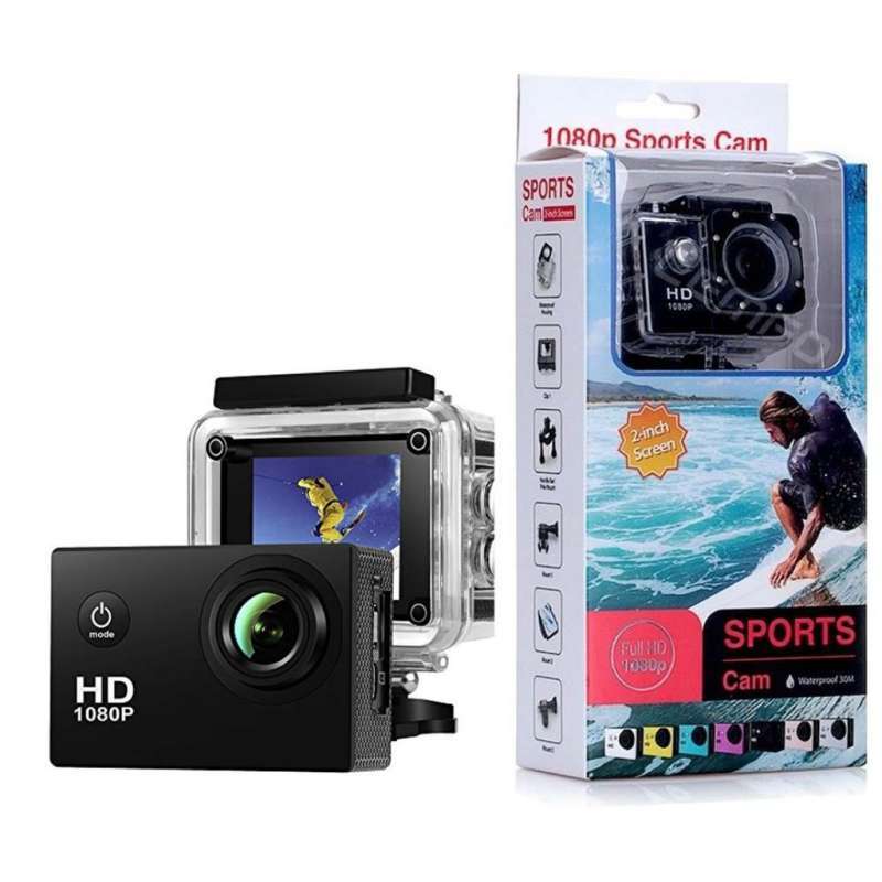 Harga sport sale cam 1080p