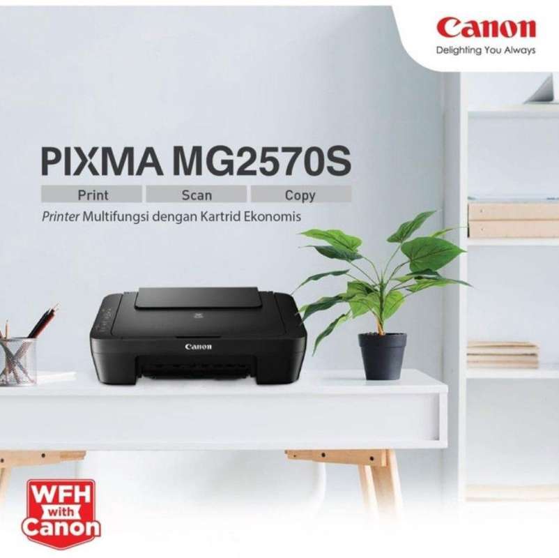 printer canon pixma mg2570s