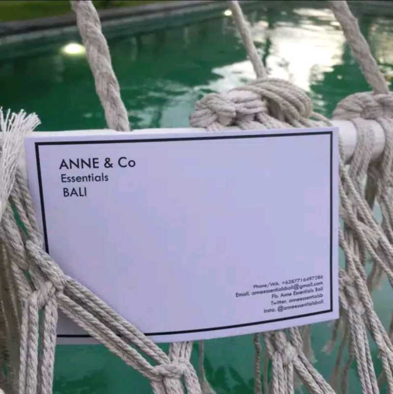 Jual Anne Co Bali 1 Pcs Anne Essentials Bali Card Candle Lilin Kartu Ucapan Online Januari 2021 Blibli