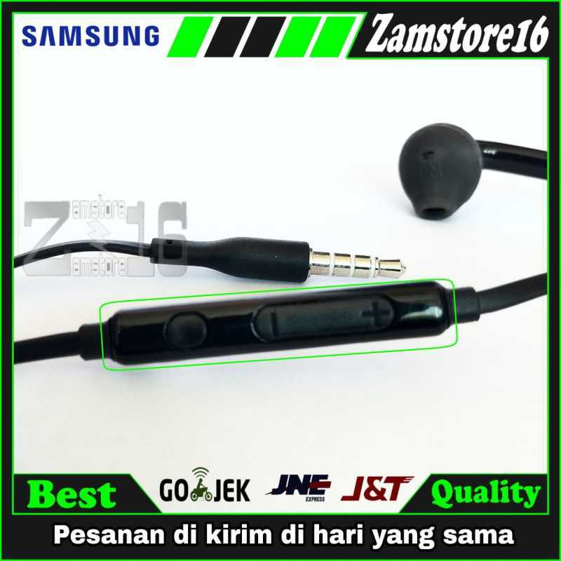 Jual Headset Samsung Original Hitam Spesifikasi Original Murah