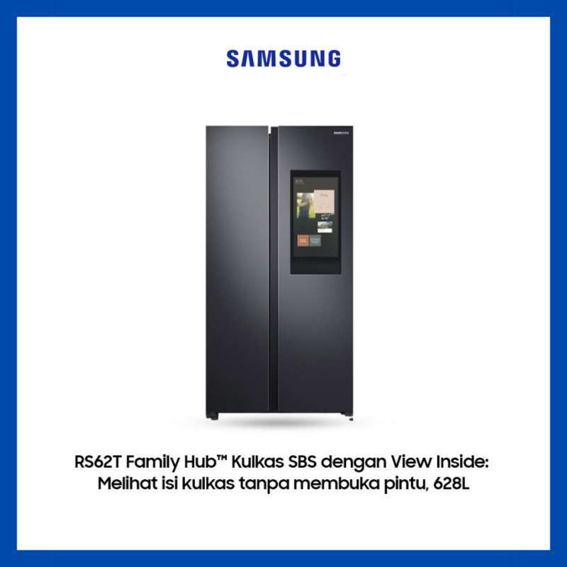 Jual Samsung Kulkas Family Hub Original Murah Diskon Maret 2024
