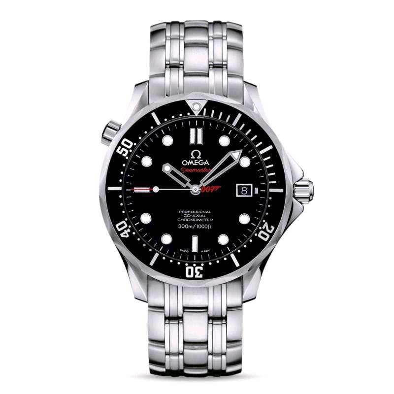 Jual shop omega seamaster