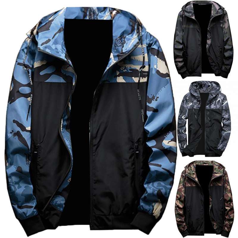 designer harrington jacket