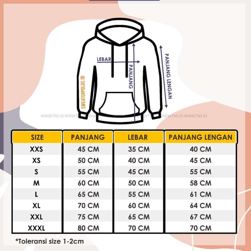 Jual BASIC SWEATER AVOCADO SIZE M - XXL 