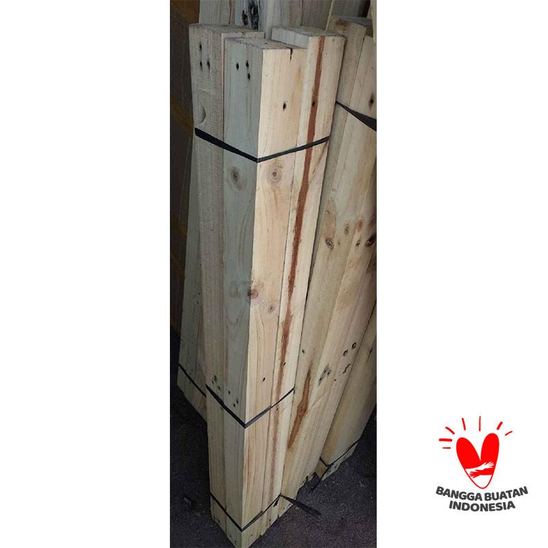 Jual Kayu Palet Pinus Eceran 1 Pcs Uk 5x5x97 Cm Kayu Jati Belanda Sudah Diserut Online April 2021 Blibli