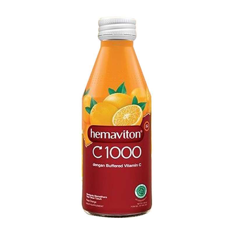 Jual Hemaviton C1000 Orange 150 Ml Bundle 3 Pc Terbaru Oktober 21 Harga Murah Kualitas Terjamin Blibli