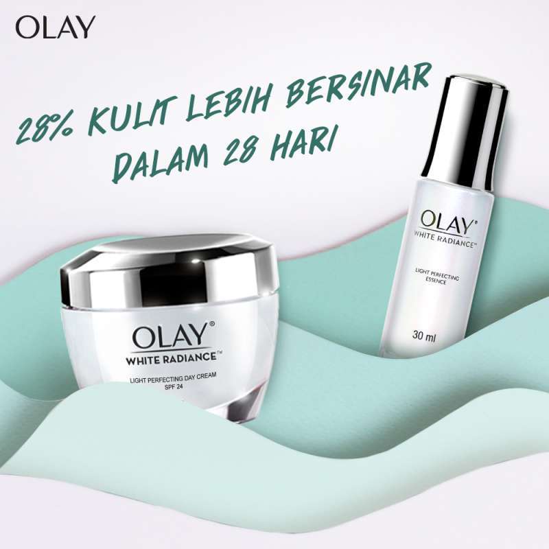 harga olay white radiance essence