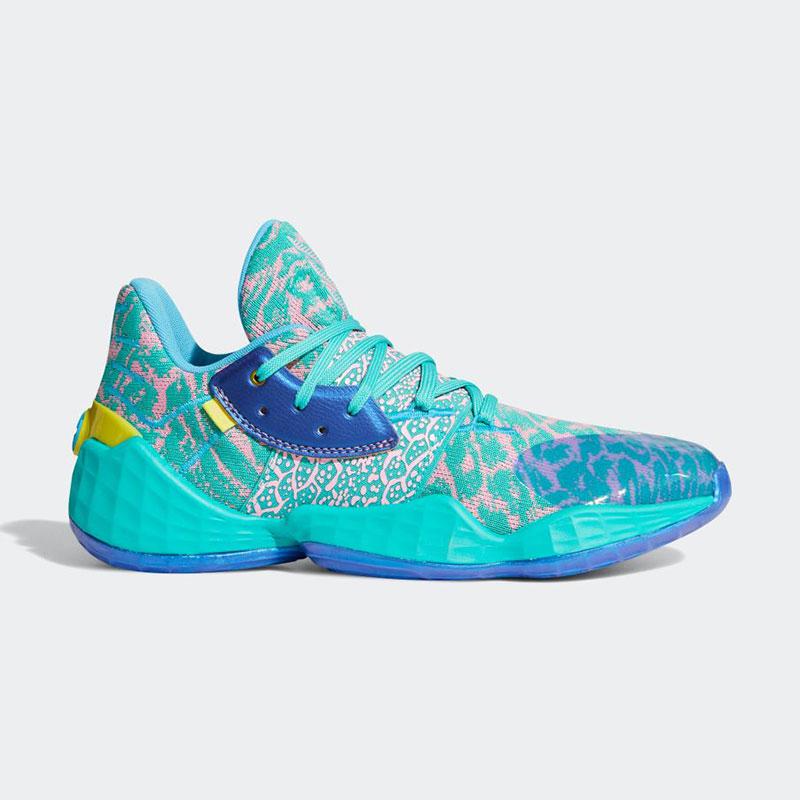 Jual adidas Harden Vol. 4 Gca Basketball Shoes Sepatu Basket Pria