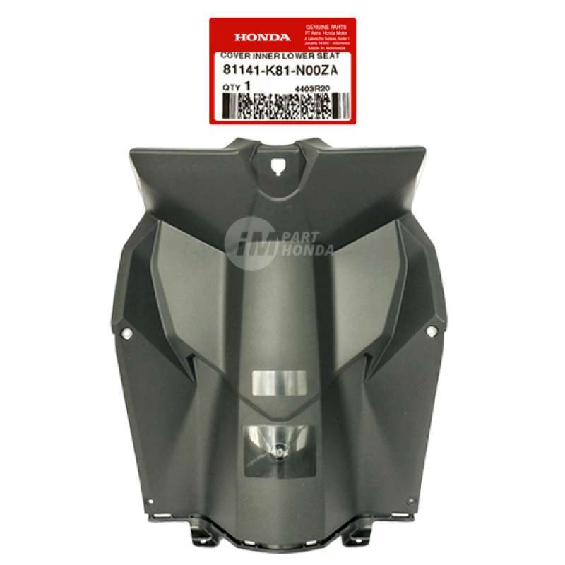 Jual Ahm 81141 K81 N00za Cover Inner Lower Tebeng Bawah Kontak Beat Eco Street 2016 2017 2018 2019 Murah Mei 2021 Blibli