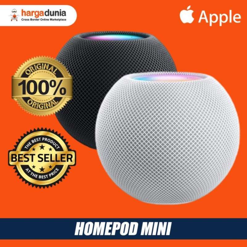 Jual Apple Homepod Mini Terbaru Oktober 2021 Harga Murah Kualitas Terjamin Blibli