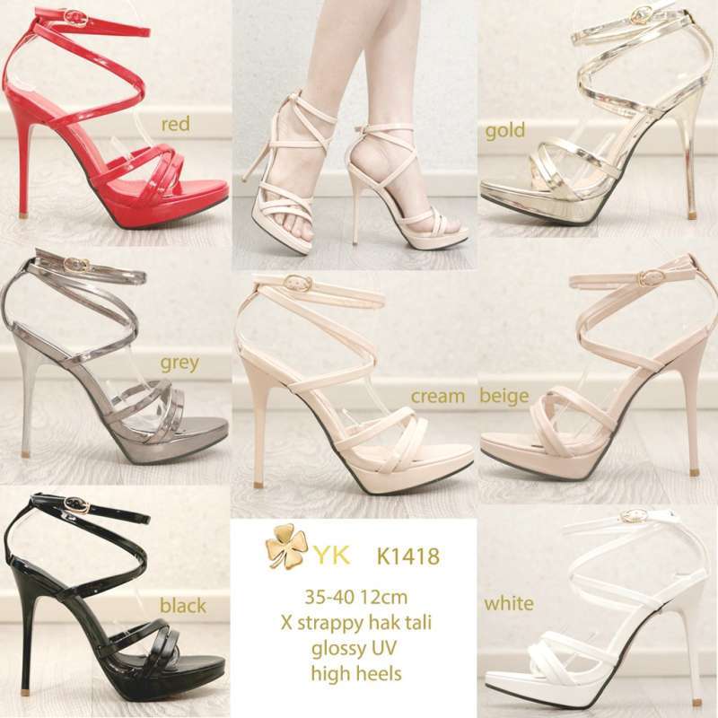 High heels clearance 12 cm