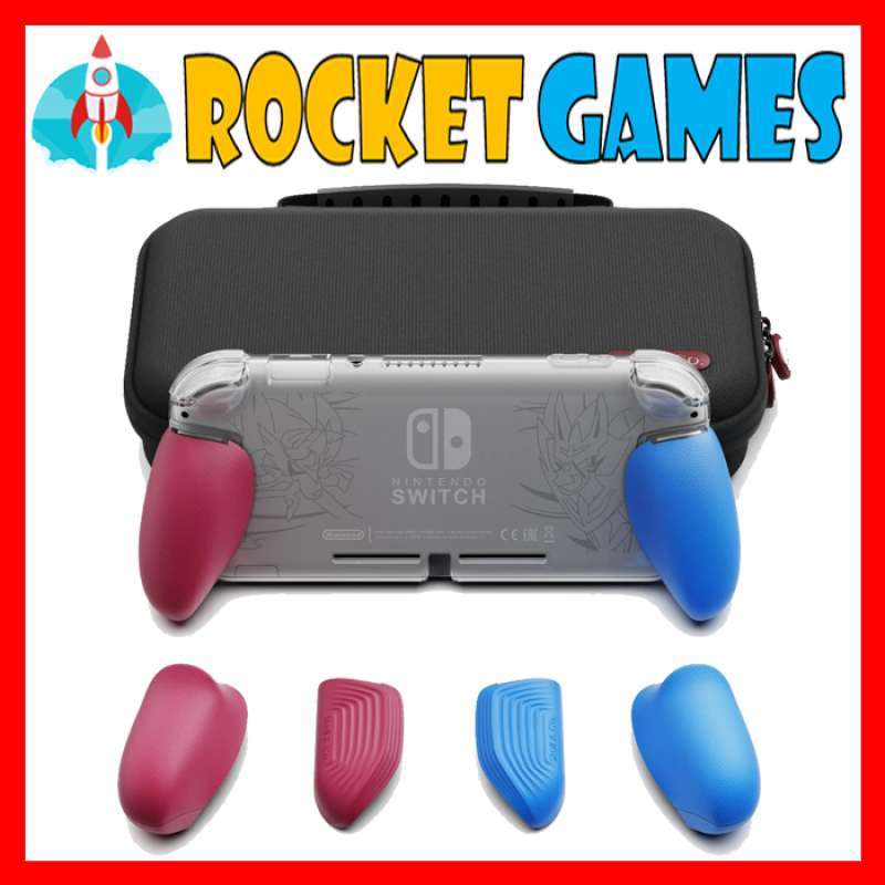 games on nintendo switch lite