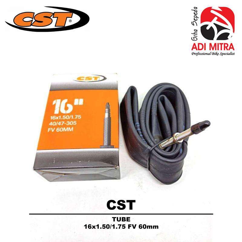 Jual Ban Dalam Sepeda Cst 40/47 305 Fv Murni Ban