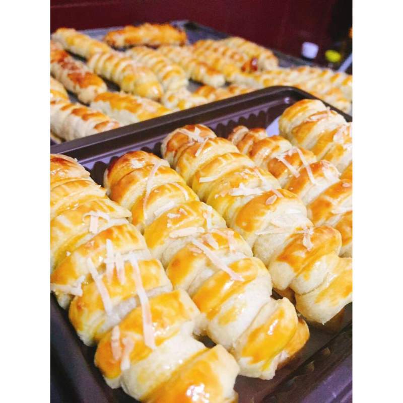 Jual Cheese Roll Ukuran 15 X 10 Cm Terbaru Juli 2021 Blibli