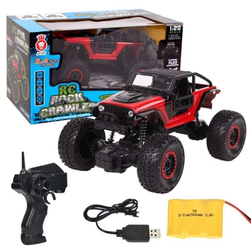 Mobil remot control jeep best sale