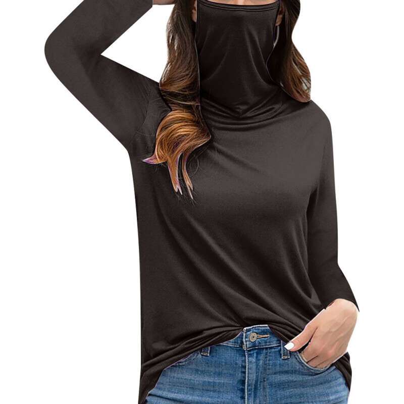 T-shirt Long Sleeve Anti UV Dust Proof 