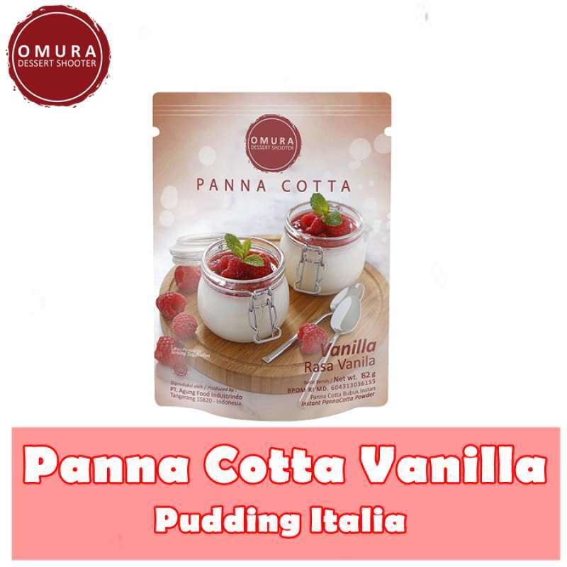 Panna cotta instant outlet