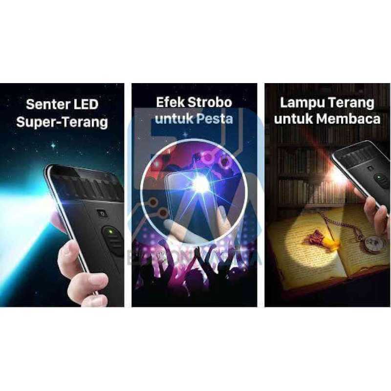 Aplikasi flashlight online