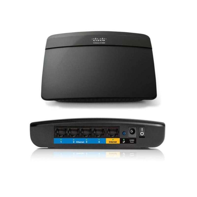 Jual Linksys E1200 N300 Wi Fi Router Garansi Resmi 3 Tahun Terbaru November 2021 Harga Murah Kualitas Terjamin Blibli