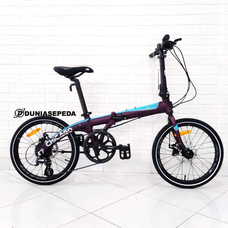Spesifikasi dahon on sale ion chicago