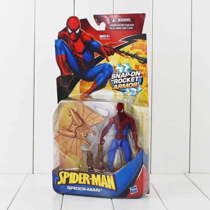 Jual Action Figure Spiderman Hasbro di 