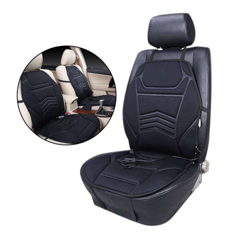 portable heated car seat cushion