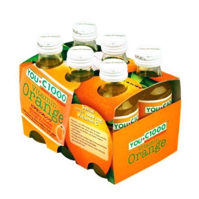 Jual You C 1000 Orange 140 Ml Minuman Kesehatan 1 Dus Isi 30 Botol Terbaru Oktober 21 Harga Murah Kualitas Terjamin Blibli Jual You C 1000 Orange 140 Ml Minuman Kesehatan 1 Dus Isi 30 Botol Terbaru Oktober 21 Harga Murah Kualitas Terjamin Blibli