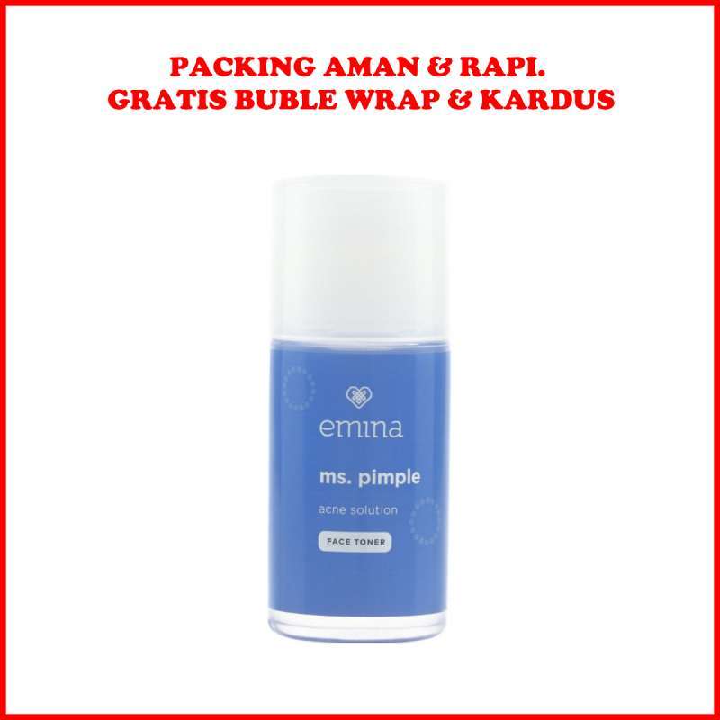 toner acne emina