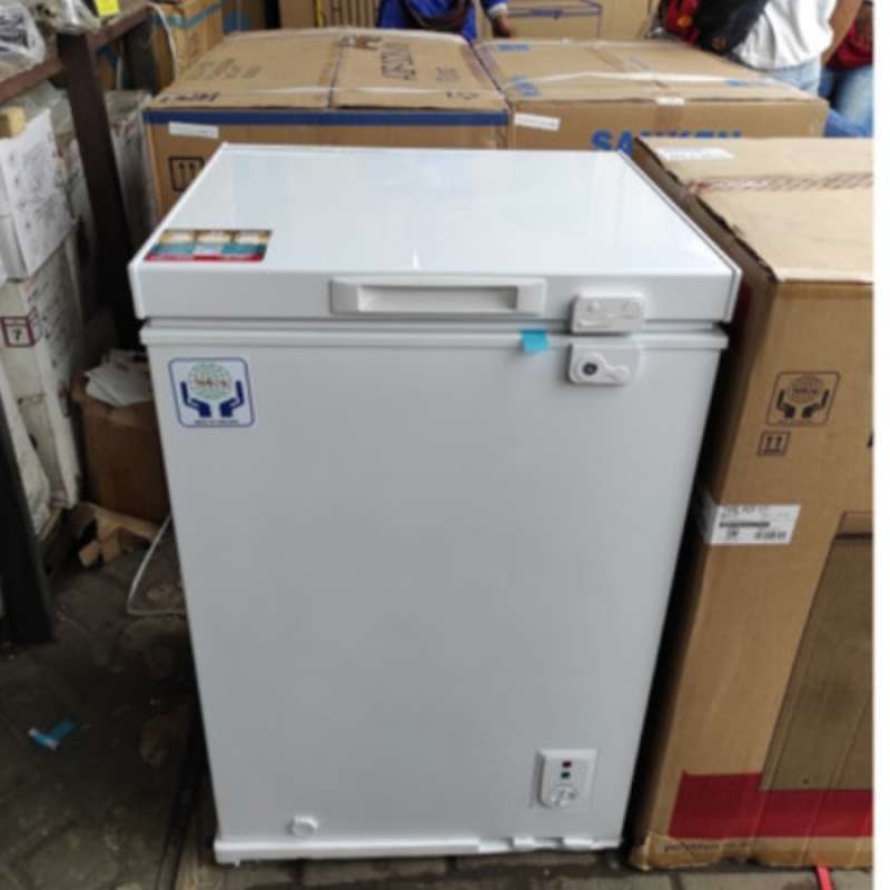 Freezer polytron hotsell pcf 117