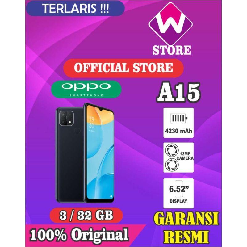 Jual Oppo A15 Smarthphone 3 32gb Online Februari 2021 Blibli